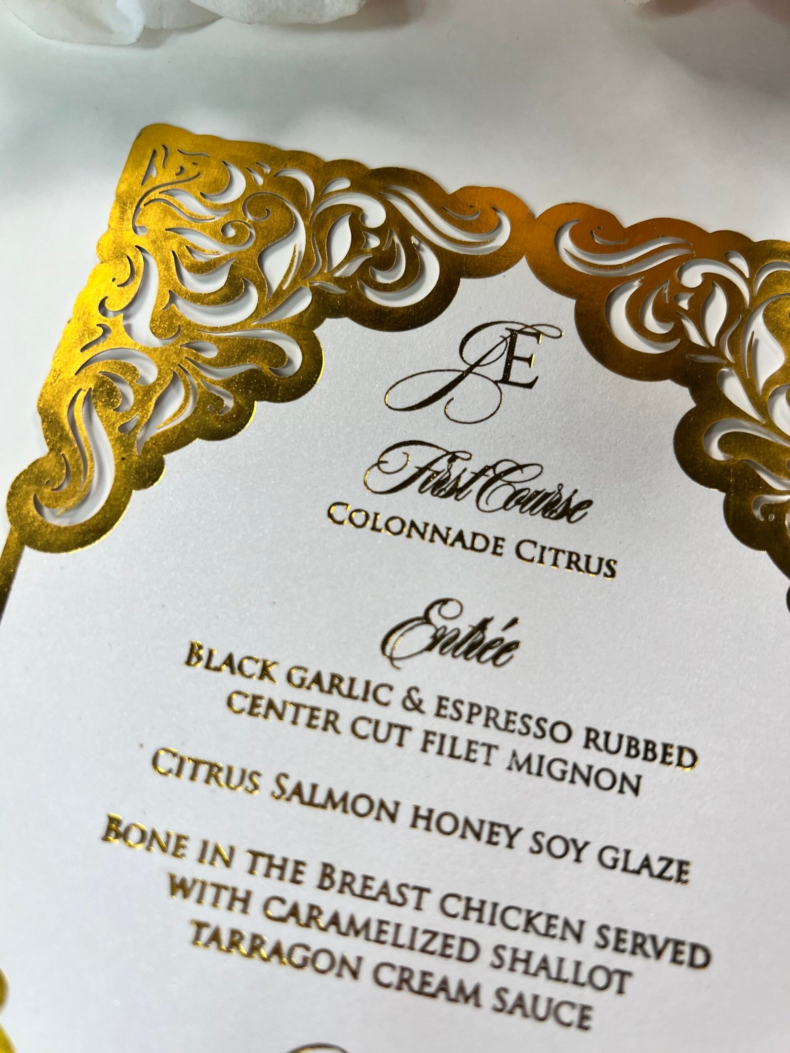 Rebecca Menu - Image 2