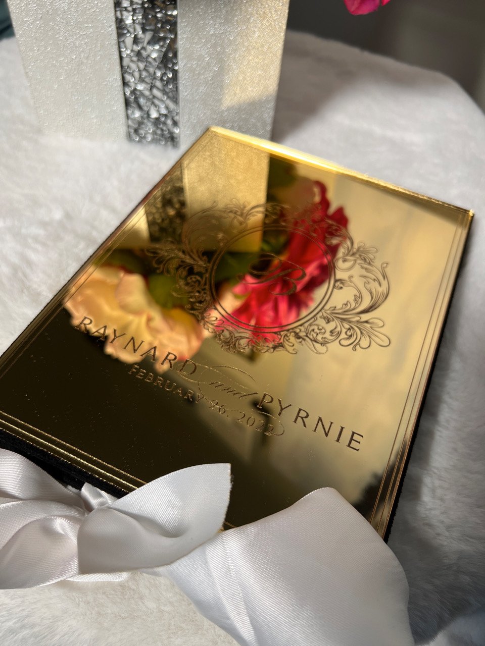 Berni Box Invitation