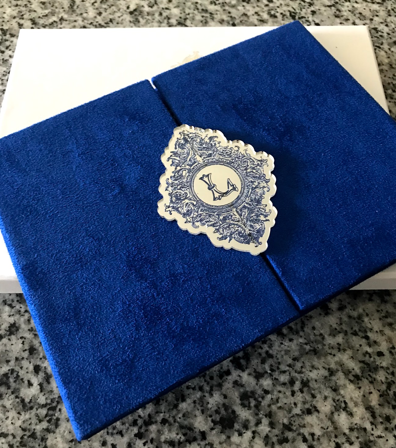Jea Boxed Folio